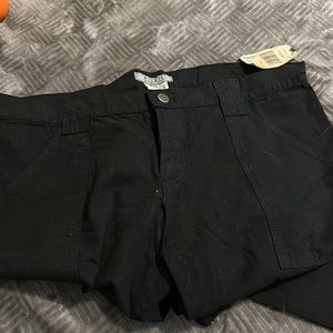 Black pair of Brand New Vintage ladies Jeans by Allen ABS
